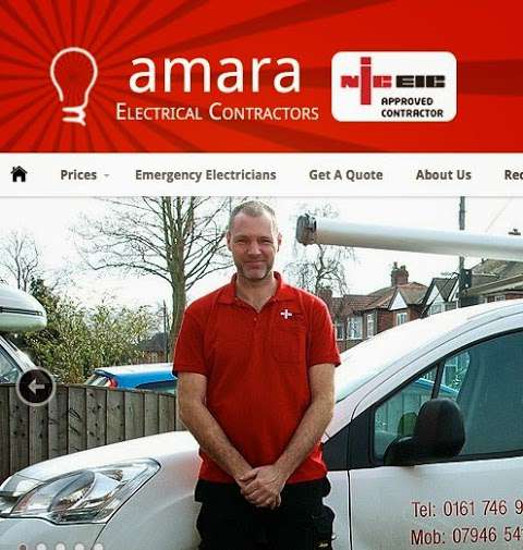 Amara Electrical Contractors Ltd photo