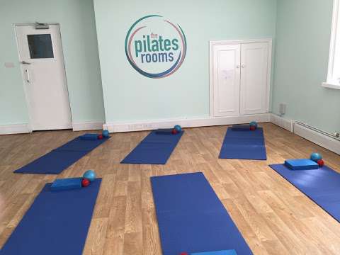 The Pilates Rooms Urmston photo